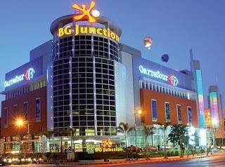 BG Junction