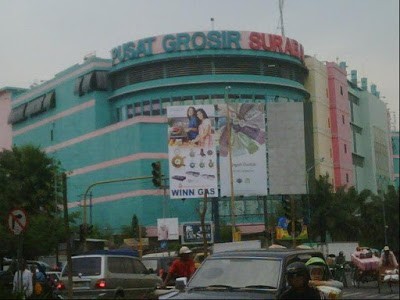 Pusat Grosir Surabaya (PGS)