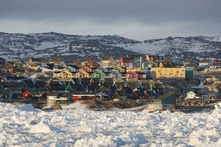 2. Islandia