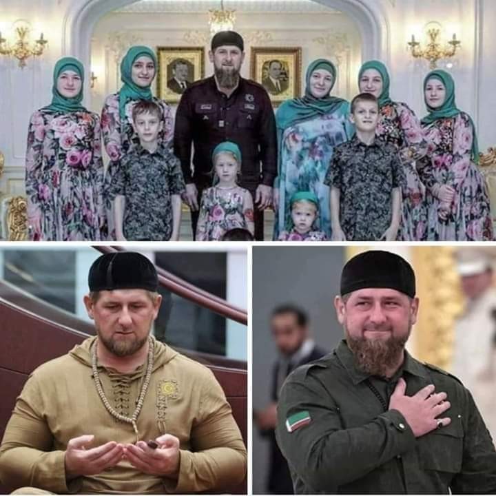 Siapa sebenarnya sosok Ramzan Kadyrov itu?