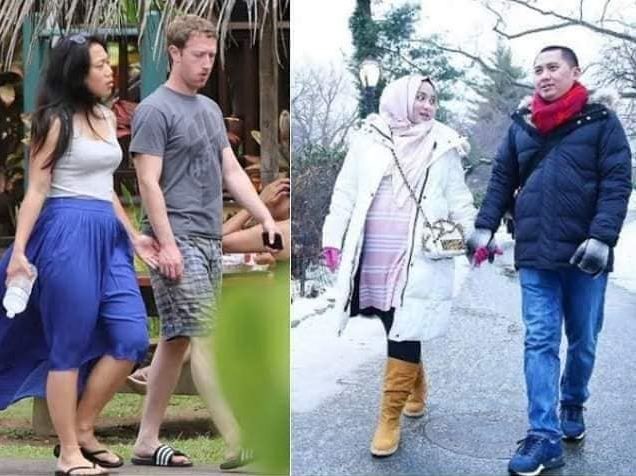 Orang kaya malas untuk memamerkan kekayaannya di media sosial. Dia gak butuh tuh posting gambar barang mahalnya supaya dilihat orang.