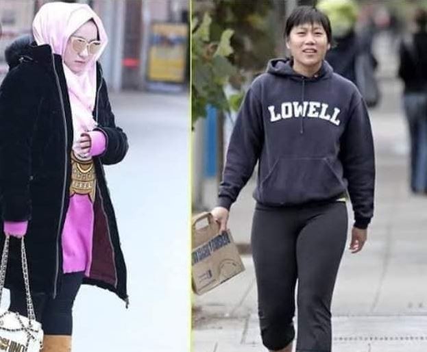 Mereka yang kaya beneran gak akan membicarakan barang-barang mahal dengan orang yang bukan dari kalangannya. Sementara orang pura-pura kaya justru sebaliknya.