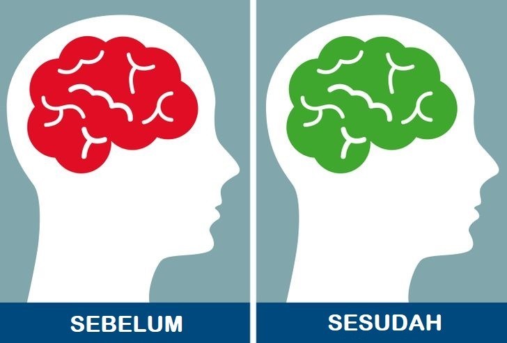 6. Meningkatkan kesehatan sistem saraf.
