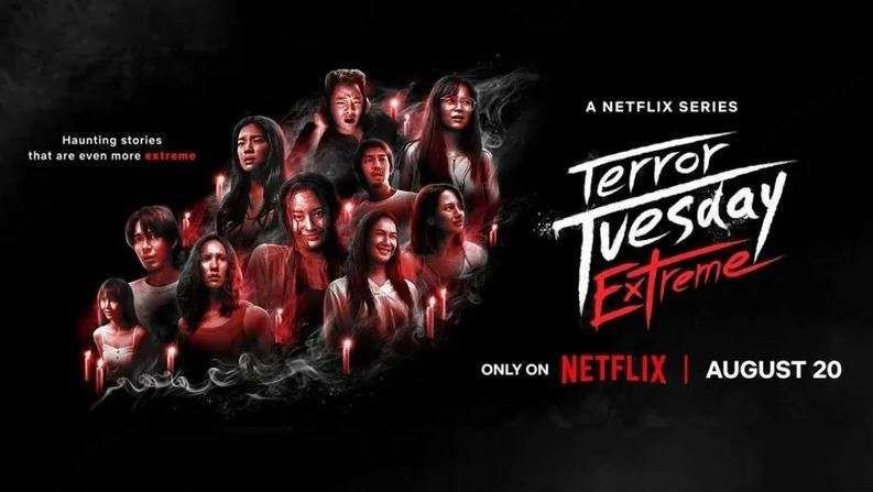 Terror Tuesday: Extreme