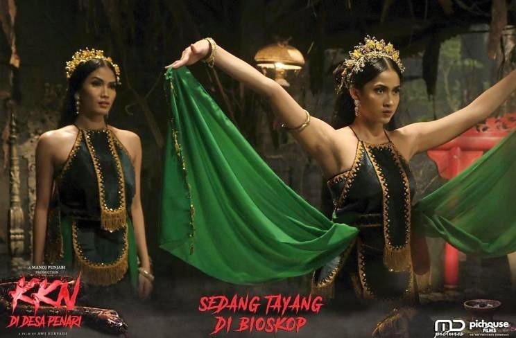 Badarawuhi di Desa Penari
