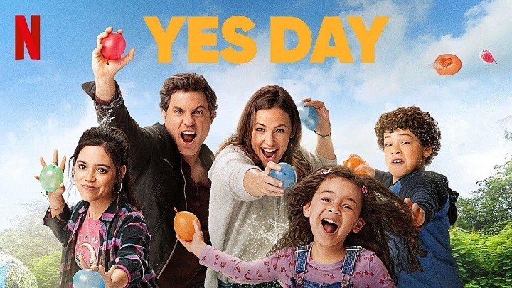 Yes Day (2021)