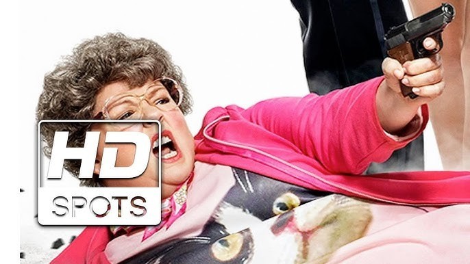 Spy (2015)