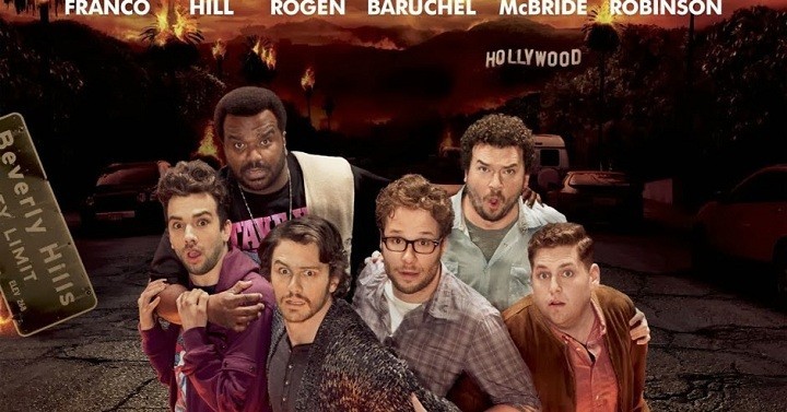 This Is the End (2013)