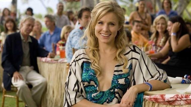 Forgetting Sarah Marshall (2008)
