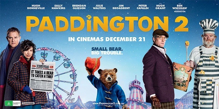 Paddington 2 (2017)