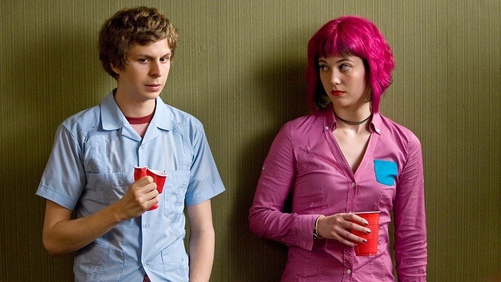 Scott Pilgrim vs The World (2010)