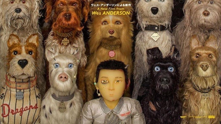 Isle of Dogs (2018)