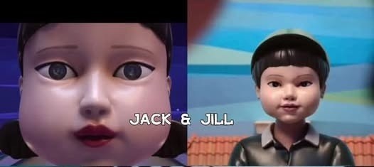 1. JACK & JILL