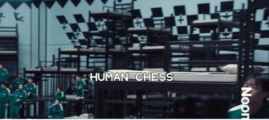 2. HUMAN CHESS