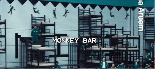 MONKEY BAR