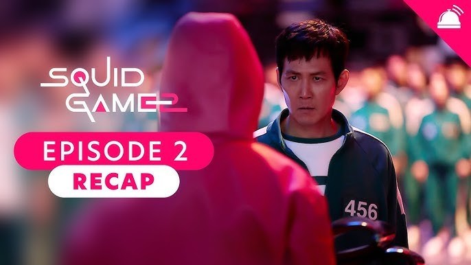 Apa Permainan Favorit Kalian di Squid Game Season 2