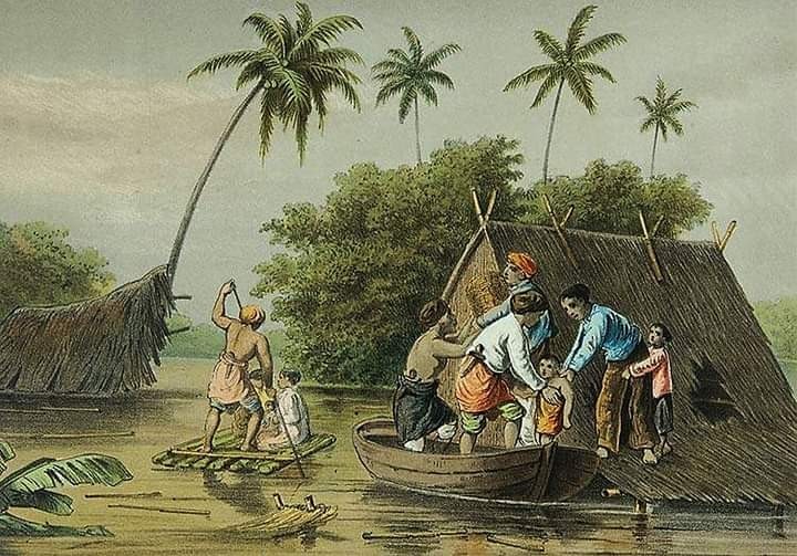 Menengok Sejarah Kota Jakarta Sebagai Kota Rawa-Rawa Yang Sekarang Jadi Pemukiman Padat