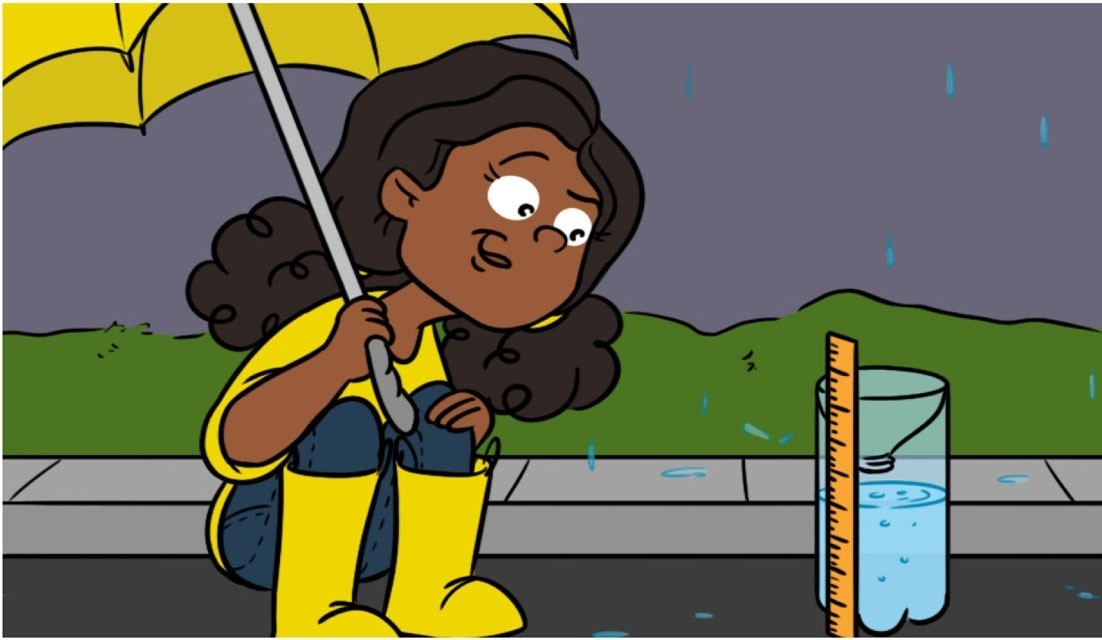 Beginilah Cara Mengukur Curah Hujan