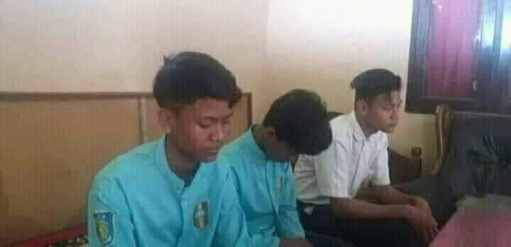 3 TERDUGA PELAKU BULLYING DI PURWOREJO DI TETAPKAN SEBAGAI TERSANGKA