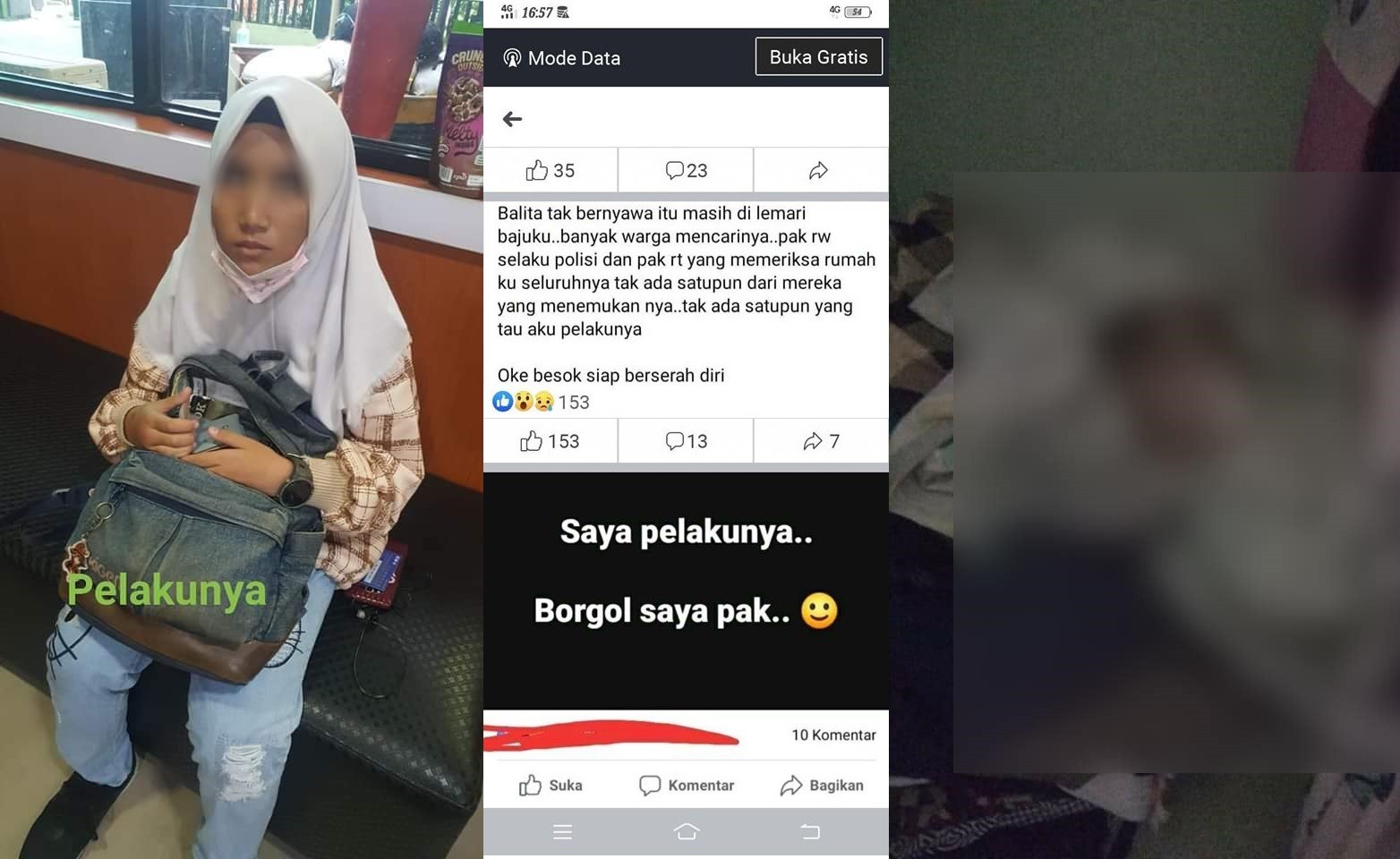 Terinspirasi Dari Film, Seorang Anak 15 Tahun Membunuh Bocah Yang Berusia 5 Tahun.
