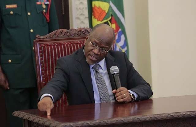 Presiden Tanzania : Hasil Rapid Test Kambing dan Pepaya Positif Terpapar Corona