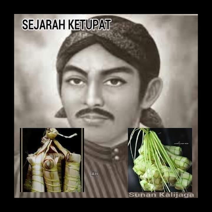 Inilah Sejarah Ketupat Yang Perlu Anda Tahu