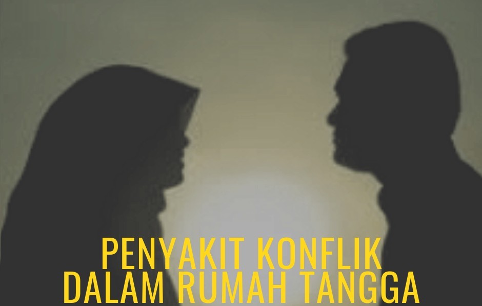 Ketahuilah 12 Penyakit Berumah Tangga