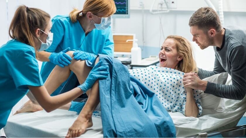 10 Tahapan Pembukaan saat Proses Melahirkan, Ini yang Terjadi pada Tubuh Ibu dan Bayi