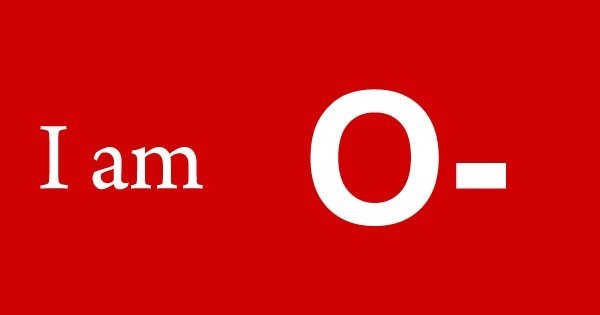 Golongan DARAH O Wajib Ngerti Ini !! Cuma Golongan Darah O Yang Punya Sifat Khusus Seperti Ini
