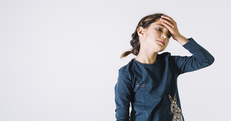 Gejala Psikosomatis Anak Saat Tidur