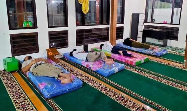 Inilah Masjid Ramah Musafir yang Perlu Dicontoh Masjid Lain