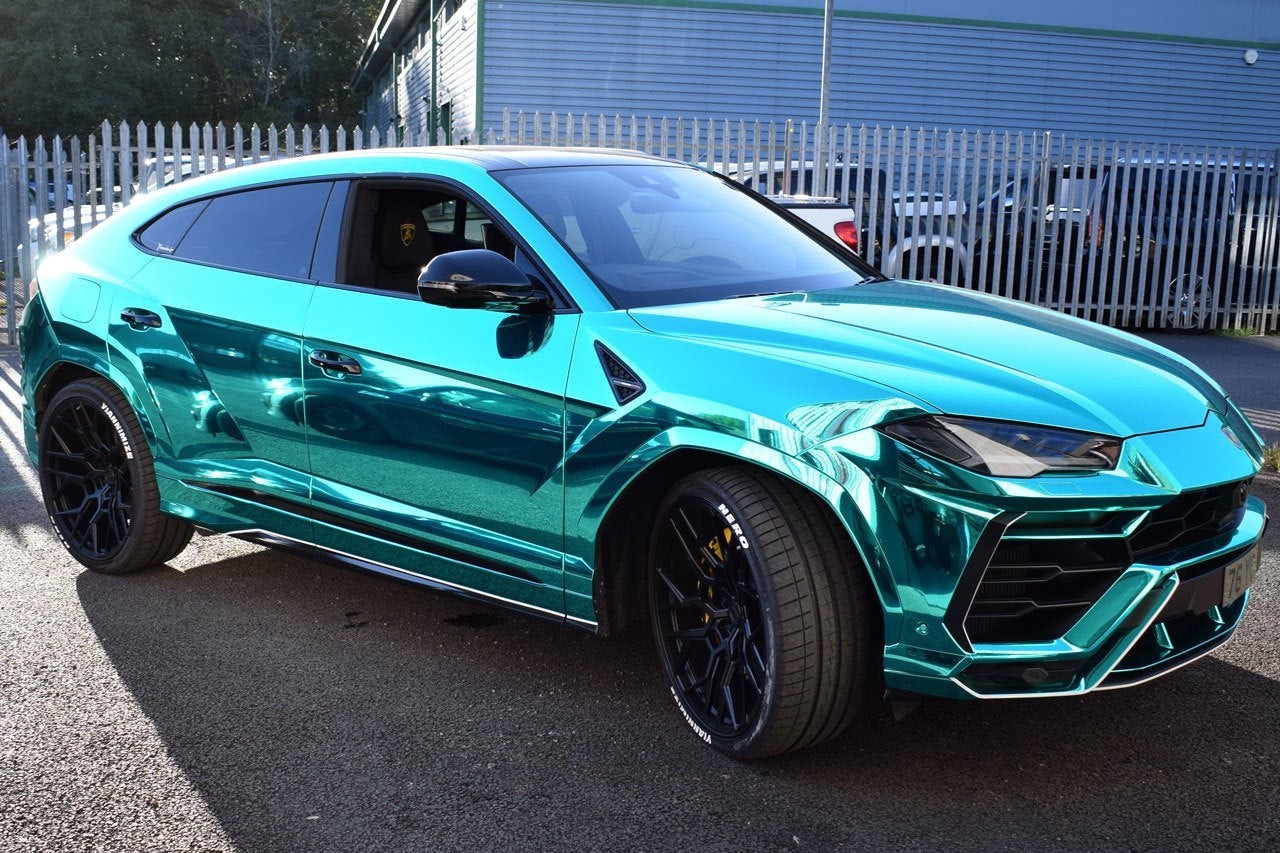 5 Fakta Yang Membuat Anda Tergila-Gila Dengan Lamborghini Urus