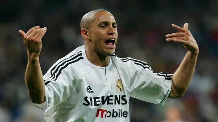 Roberto Carlos cuma butuh waktu 10 menit untuk Cabut ke Benabeu!