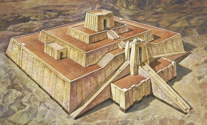 Peradaban Kuno Yang Telah Berganti Nama