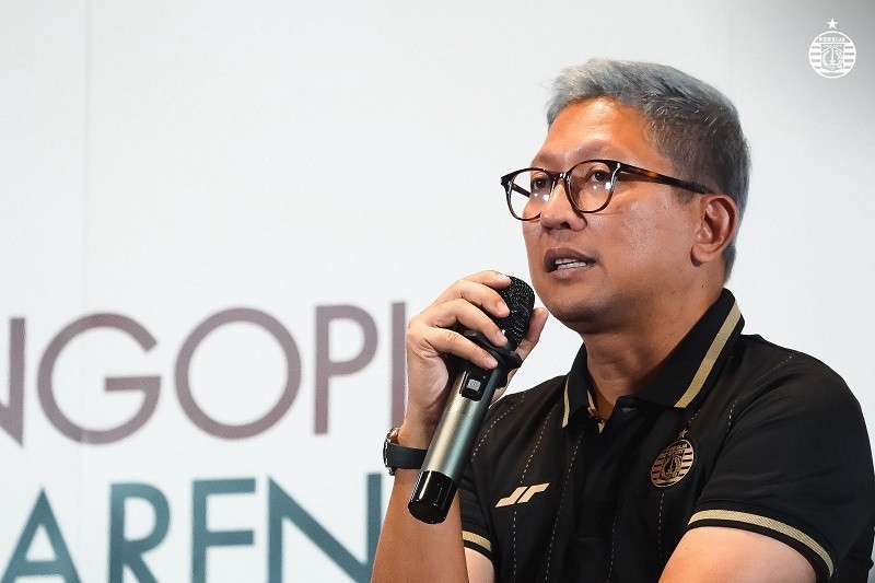 Soal Stadion, Persija Tidak Bisa Meniru Persib Bandung