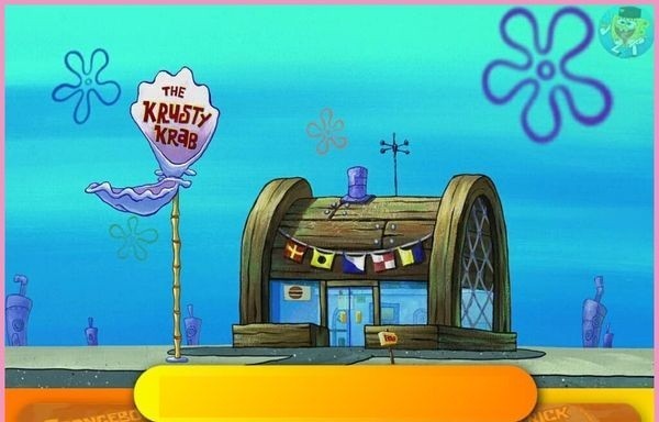 Fakta Unik Mengenai Krusty Krab Restoran Bikini Buttom