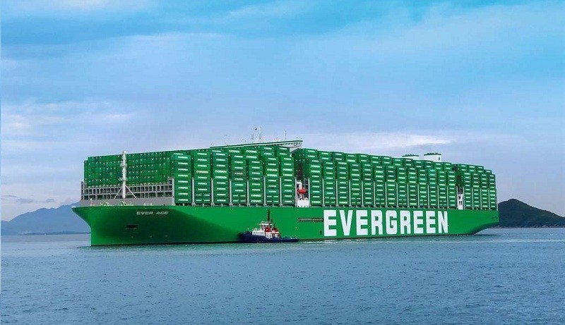 7 Daftar Perusahaan Pelayaran Kontainer Terbesar Di Dunia