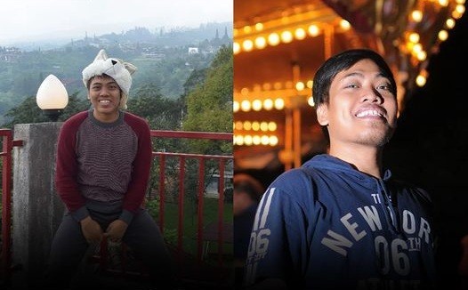 Inilah Wajah Asli Lebang Ganteng, Raja Subtitle Film