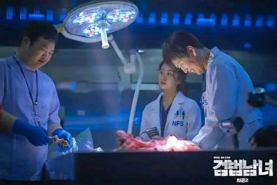 8 Drama Korea Medis Tentang Dunia Forensik, Kisah Kriminal yang Penuh Misteri