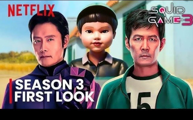 Prediksi Permainan di Squid Game Season 3