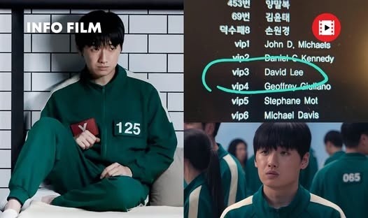 David Lee, Pemain Nomor 125 Diduga Impostor & Identitas Aslinya VIP