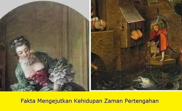 Fakta Mengejutkan dari Kehidupan Zaman Pertengahan