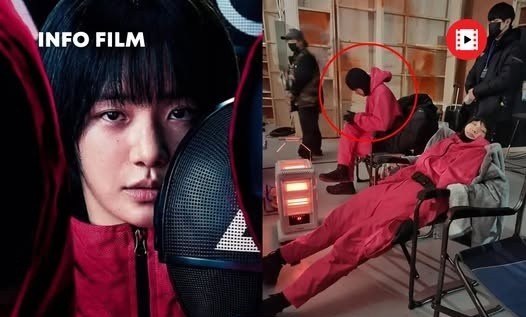 Park Gyu Young Gak Sengaja Posting Foto Yang Ada Hint Spoiler Besar Squid Game 3