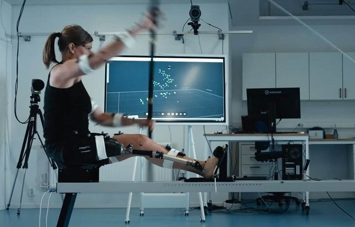 AI Motion Detection in Sports Tracking: Precision & Performance